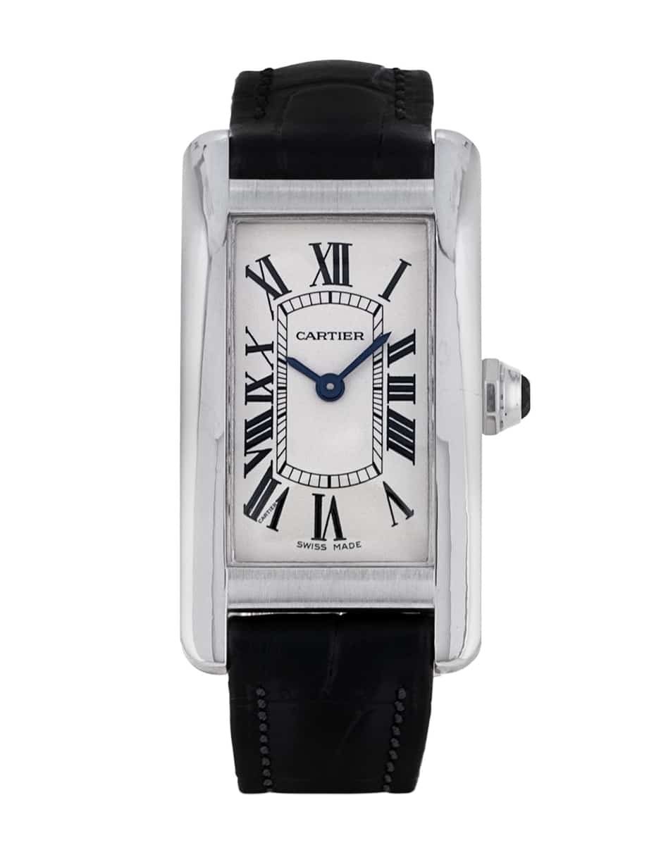 Cartier Tank Americaine W2601956 Cartier Tank Americaine W2601956